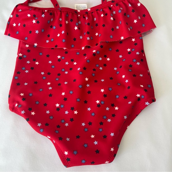 Starry One-Piece Swimsuit 12 Months - Picture 4 of 14